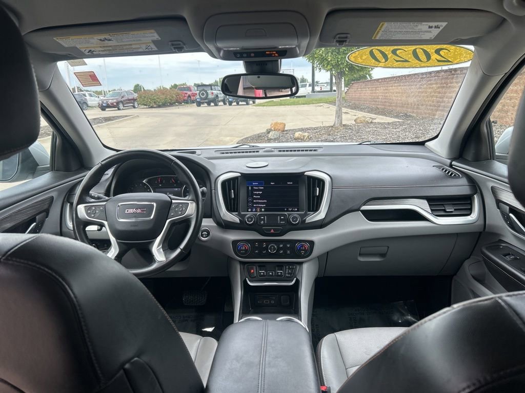 2020 Gmc Terrain SLT photo 10