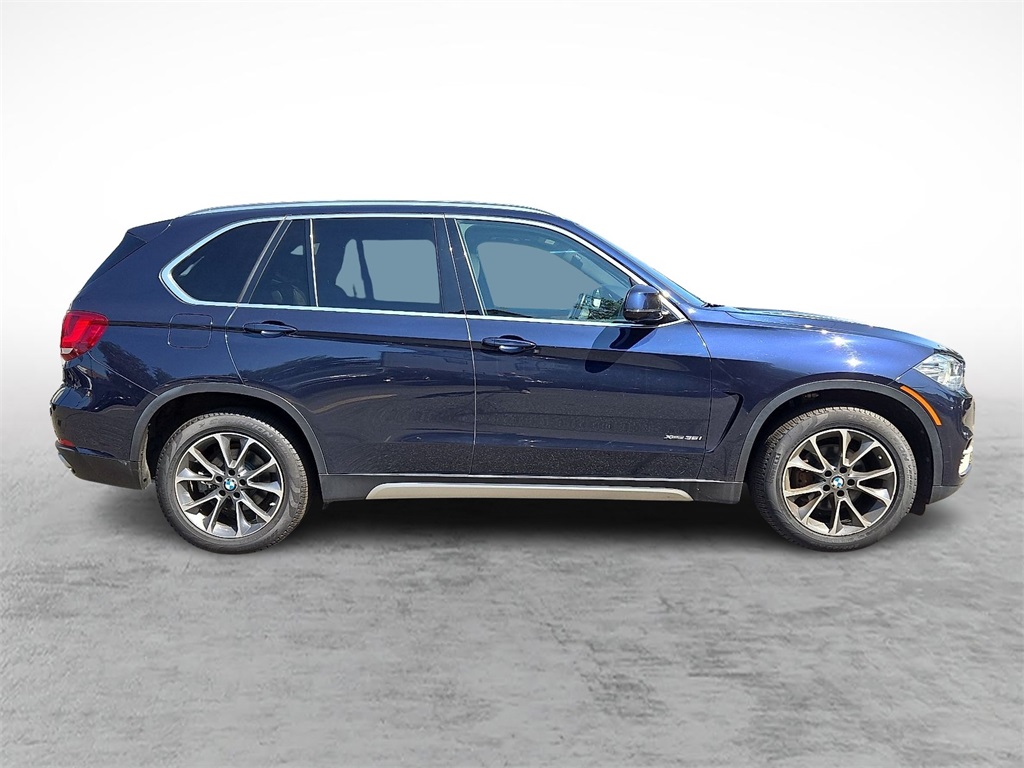 2018 Bmw X5 xDrive35i photo 12