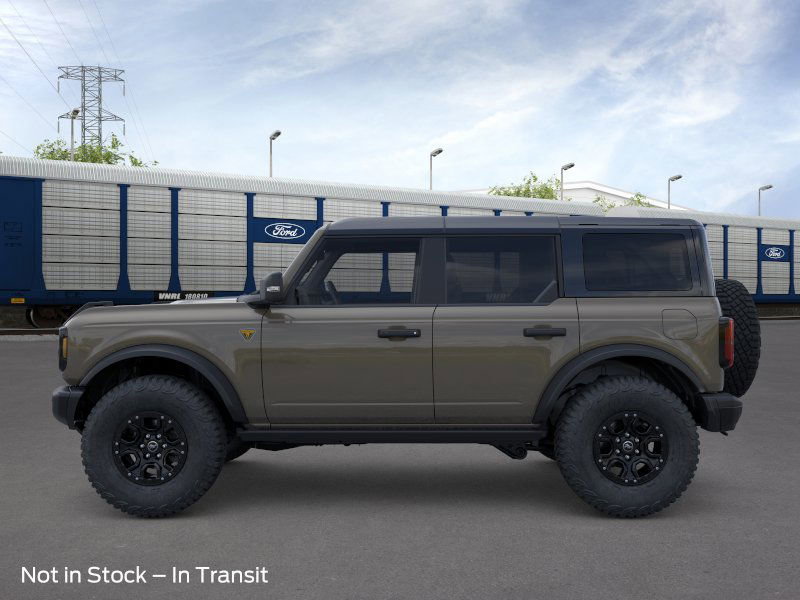 2025 Ford Bronco Badlands photo 4