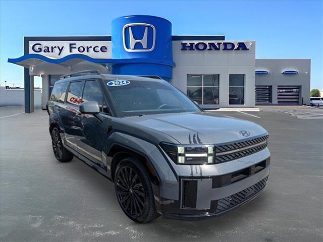 2024 Hyundai Santa Fe Calligraphy
