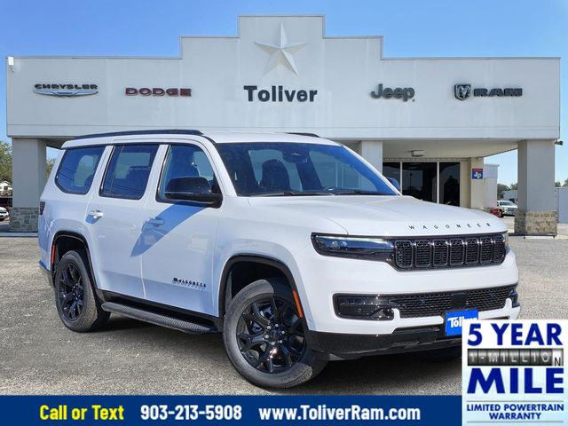 2025 Jeep Wagoneer Series II's photo