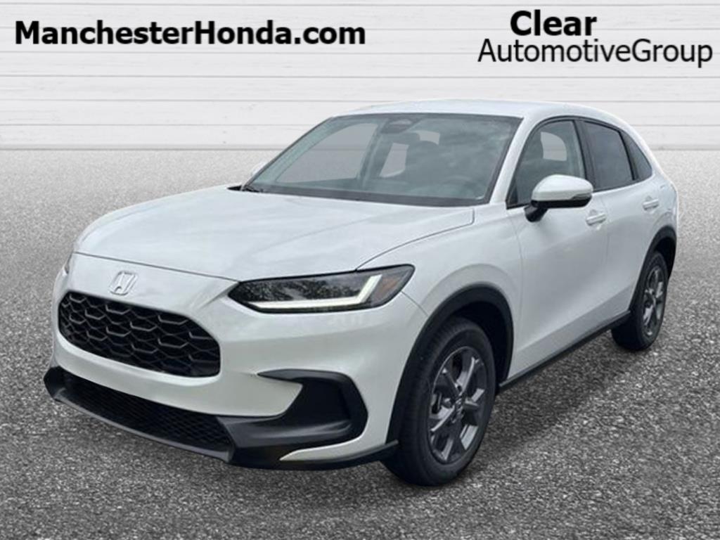 2026 Honda HR-V LX's photo