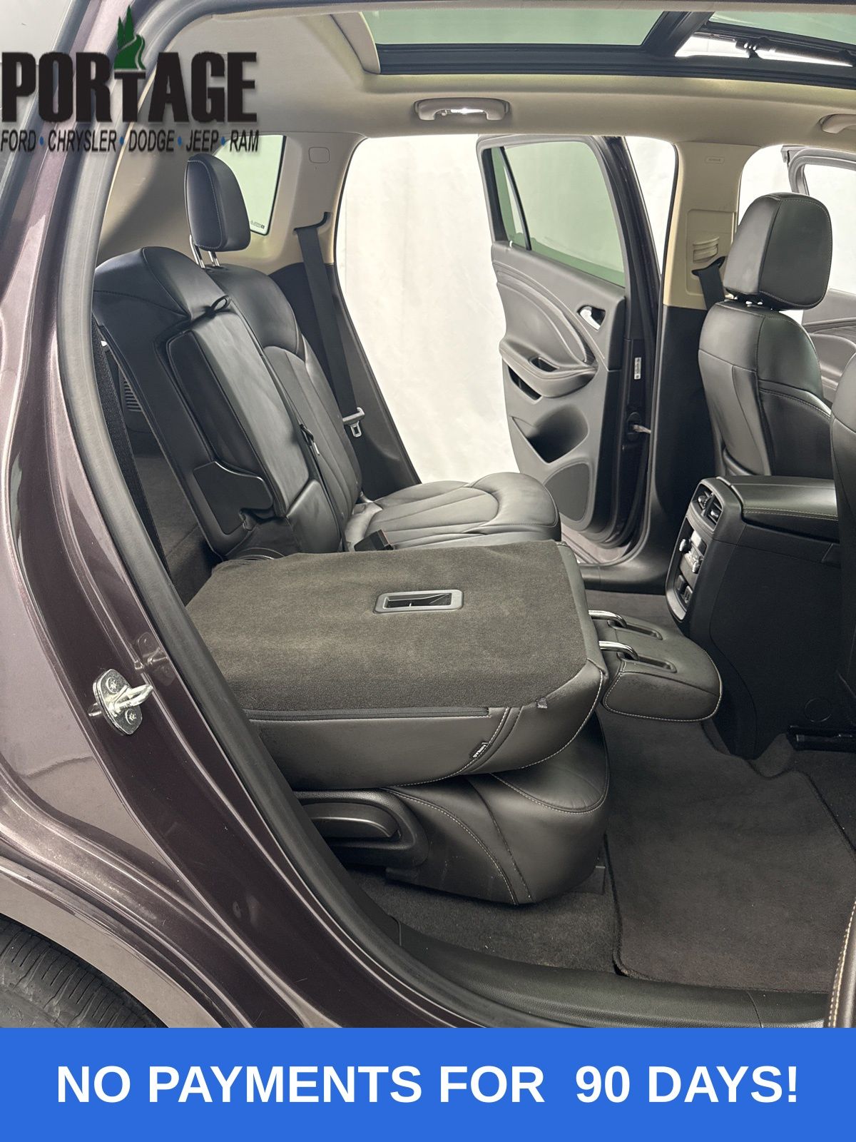 2017 Buick Envision Premium I photo 30