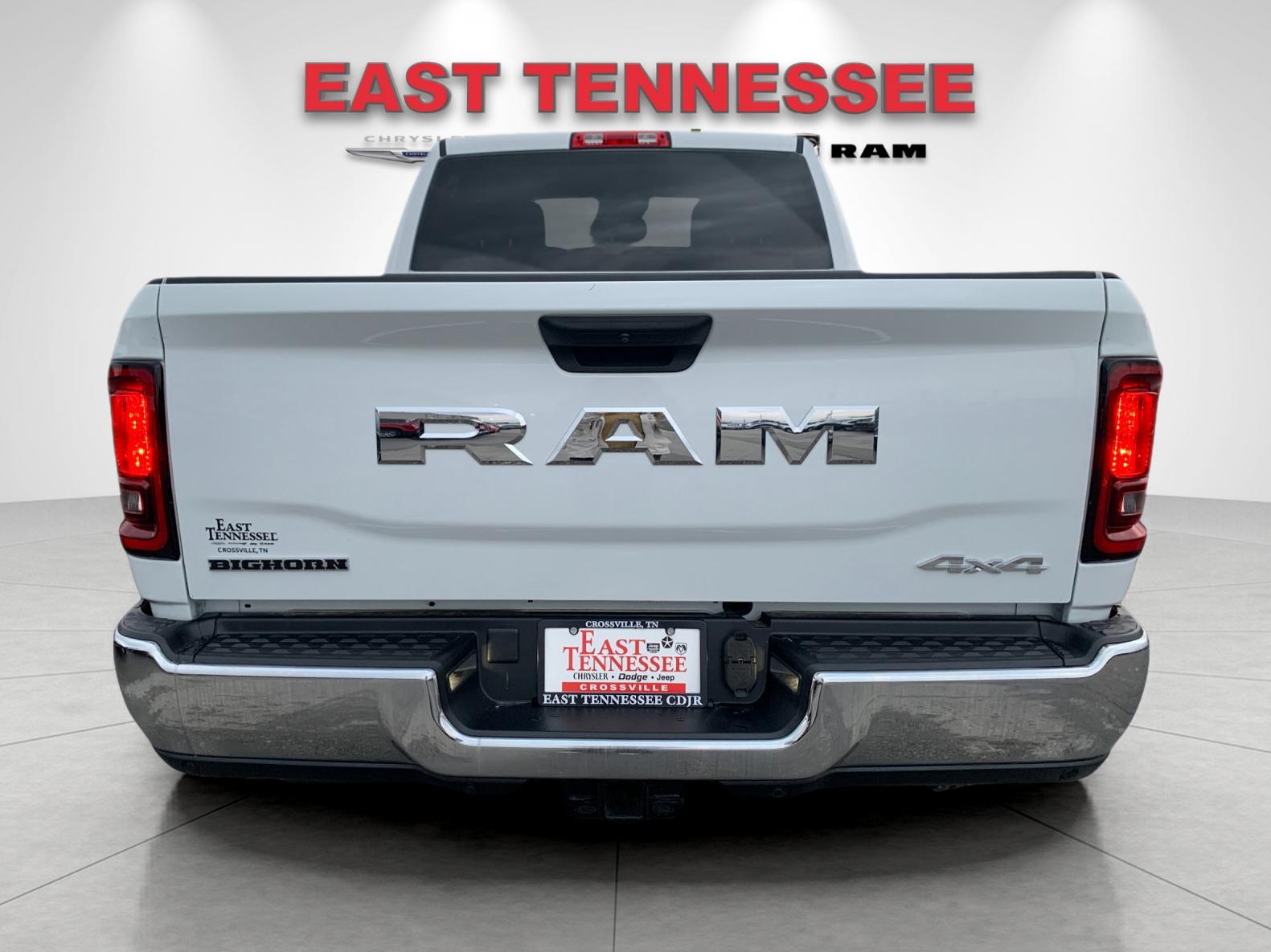 2025 Ram 2500 Big Horn photo 4