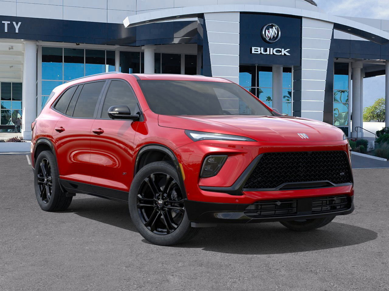 2025 Buick Enclave Sport Touring photo 5