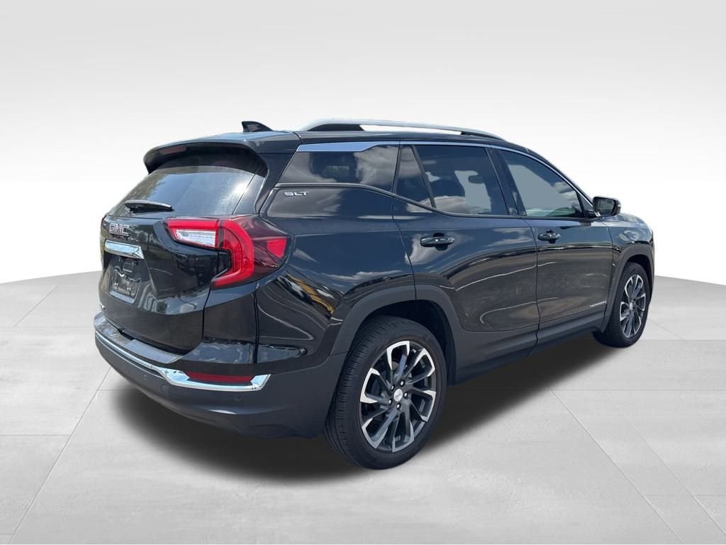 2022 Gmc Terrain SLT photo 7