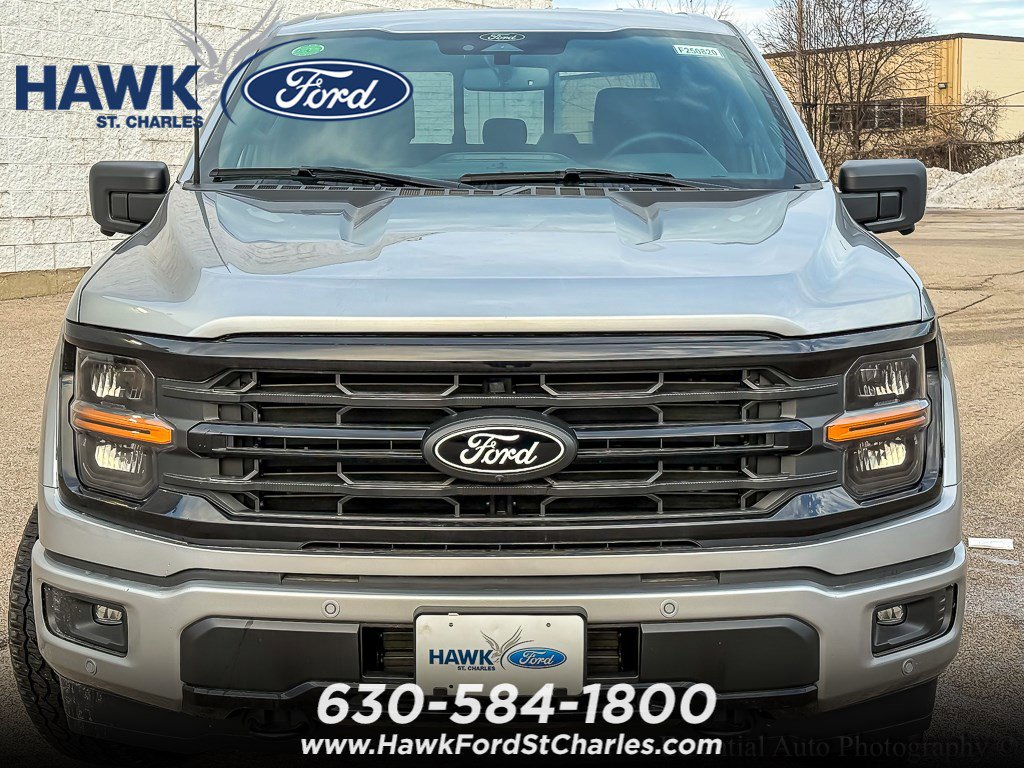 2025 FORD F-150 - Image 3