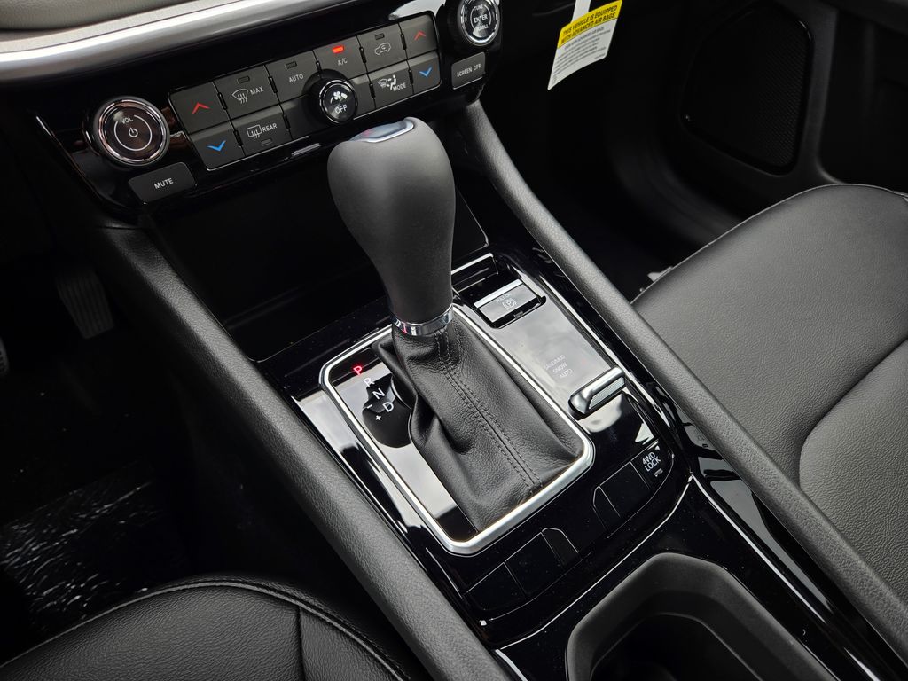 2026 Jeep Compass Limited photo 20