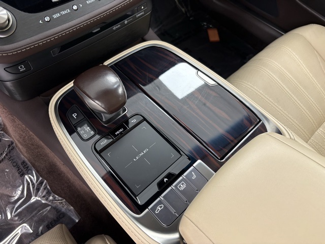 2018 Lexus LS 500 photo 12