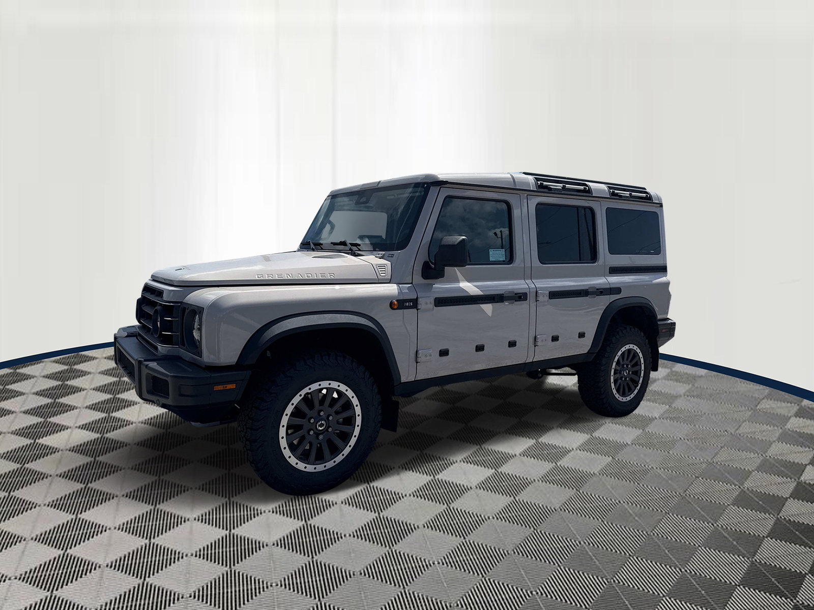 2025 INEOS Grenadier Fieldmaster Edition's photo