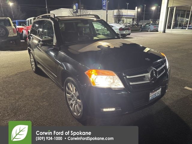 2012 Mercedes-Benz GLK-Class GLK350