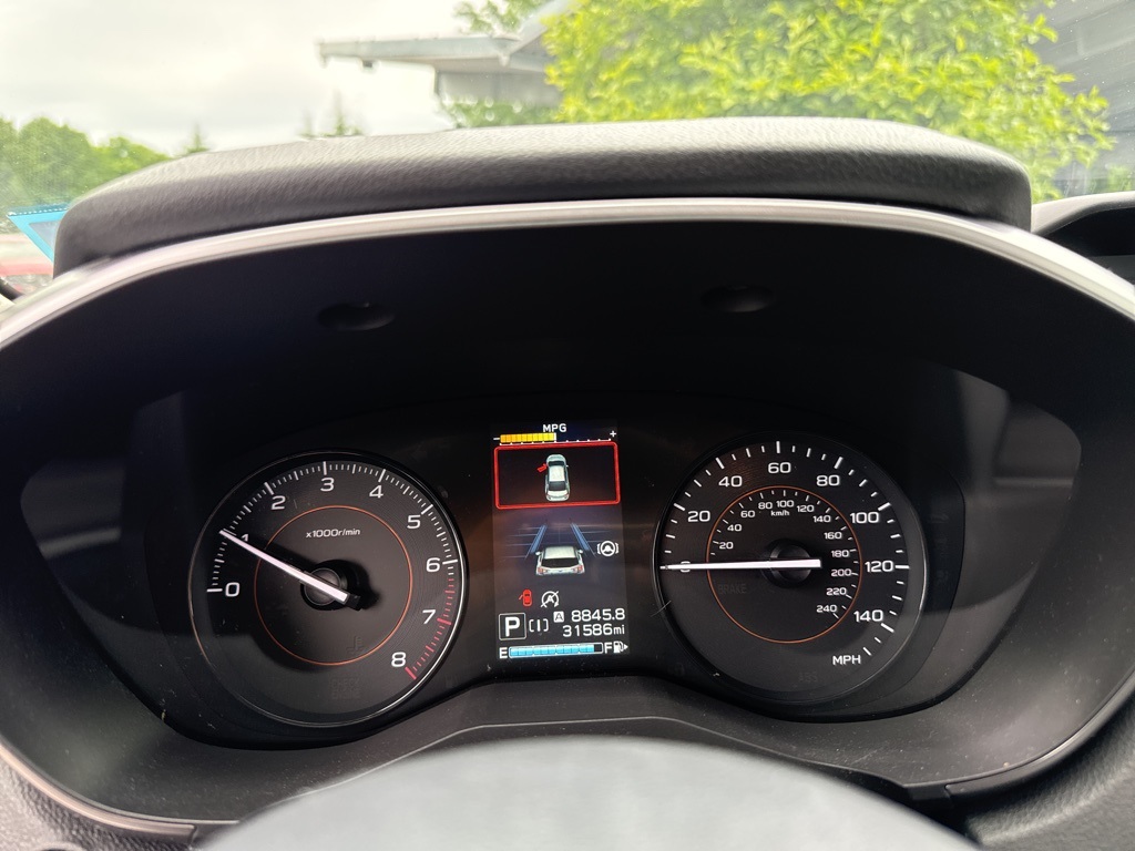 2023 Subaru Crosstrek Premium photo 12