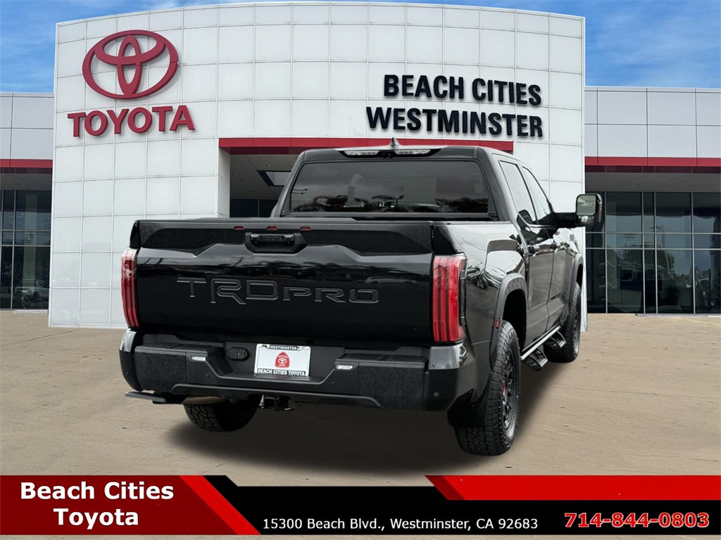 2023 Toyota Tundra TRD Pro photo 10