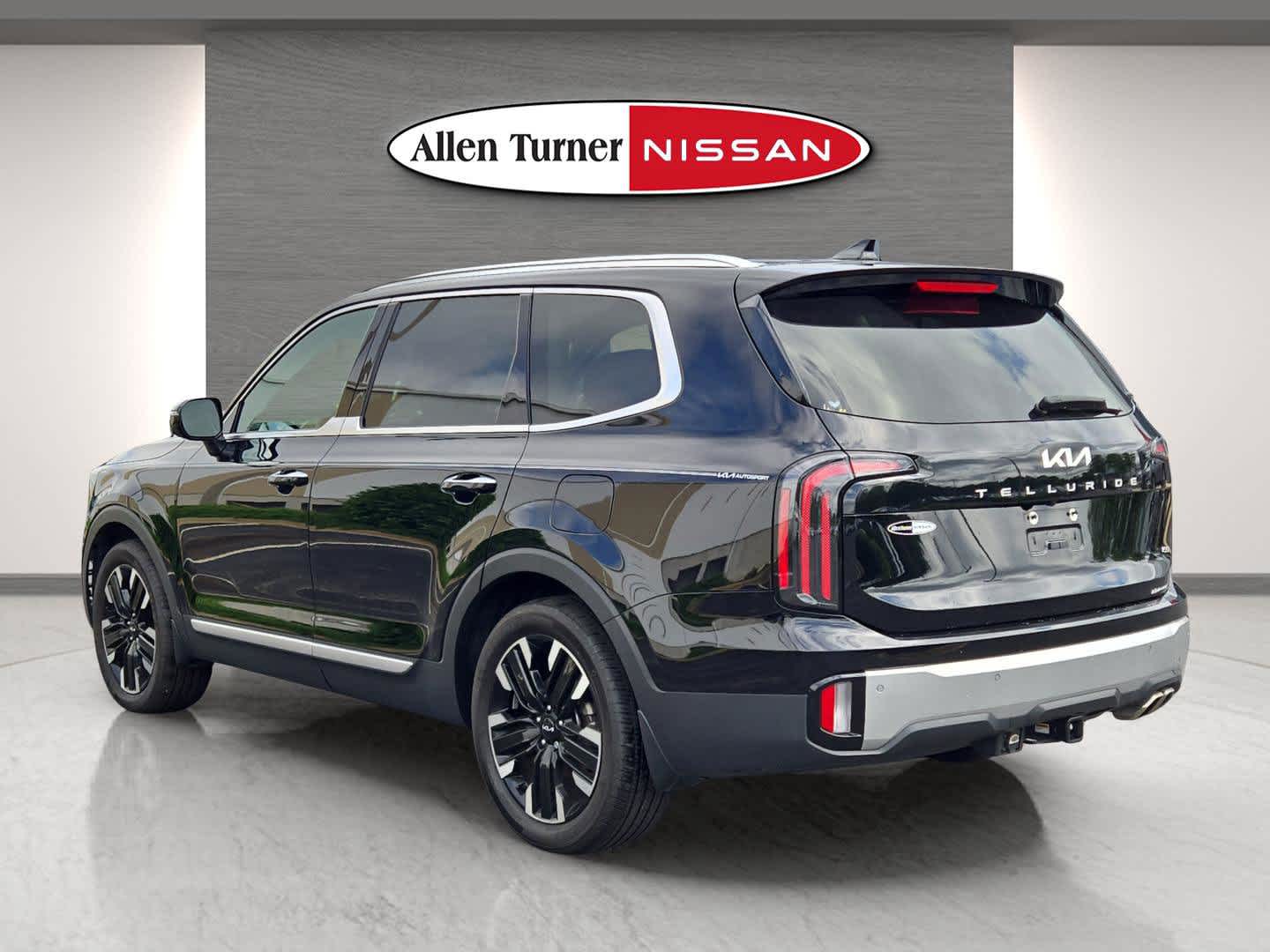 2024 Kia Telluride SX photo 8