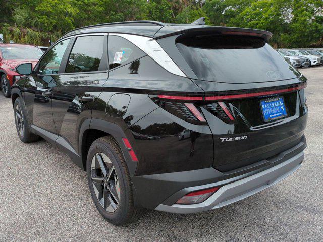 2025 Hyundai Tucson SEL Convenience photo 3