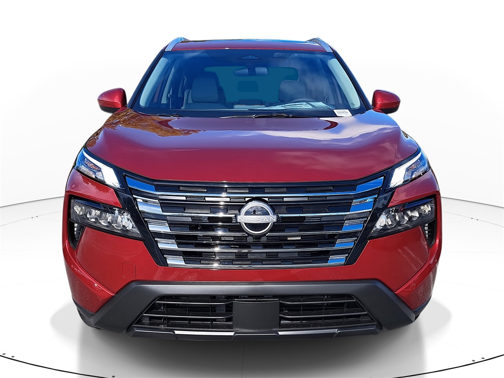 2026 Nissan Rogue SV photo 3