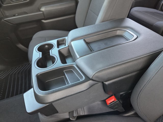2021 Chevrolet Silverado 1500 Custom Trail Boss photo 16