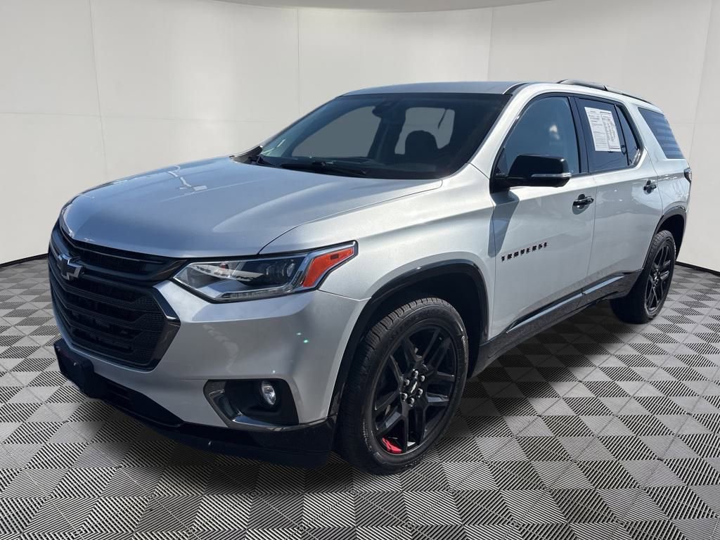 2020 Chevrolet Traverse Premier photo 9