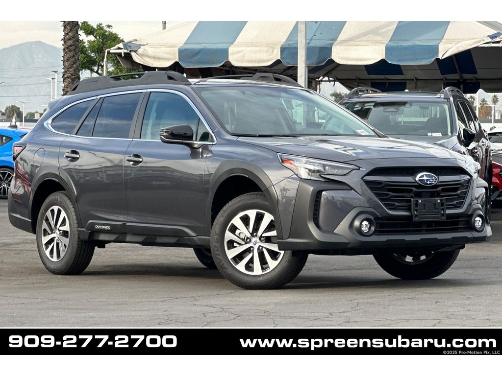 2025 Subaru Outback Premium's photo
