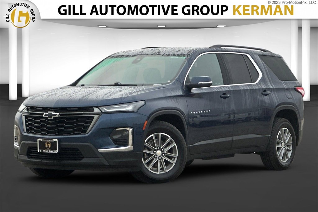 2022 Chevrolet Traverse 1LT