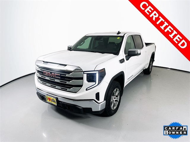 2024 Gmc Sierra 1500 SLE photo 4