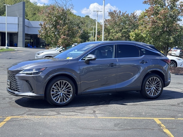2025 Lexus RX 450h+ Luxury photo 3