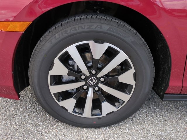 2026 Honda Odyssey EX-L photo 10
