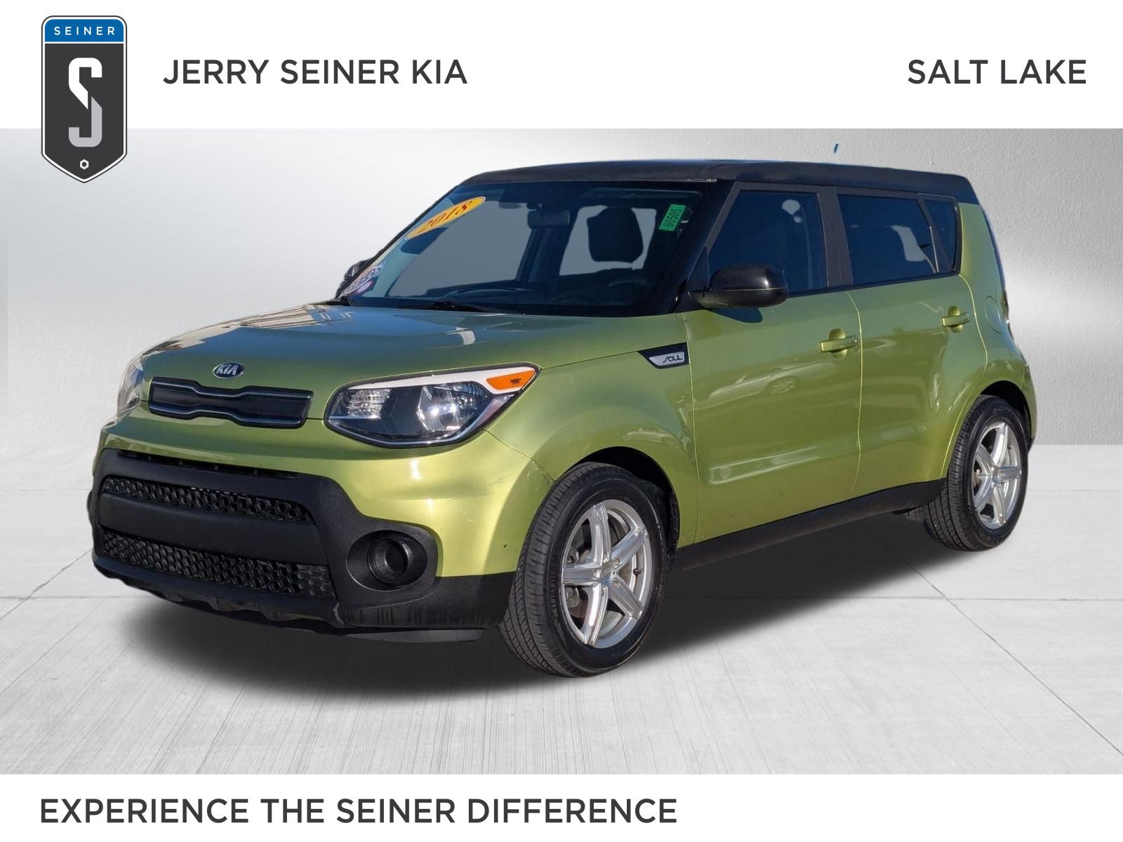 2018 Kia Soul Base