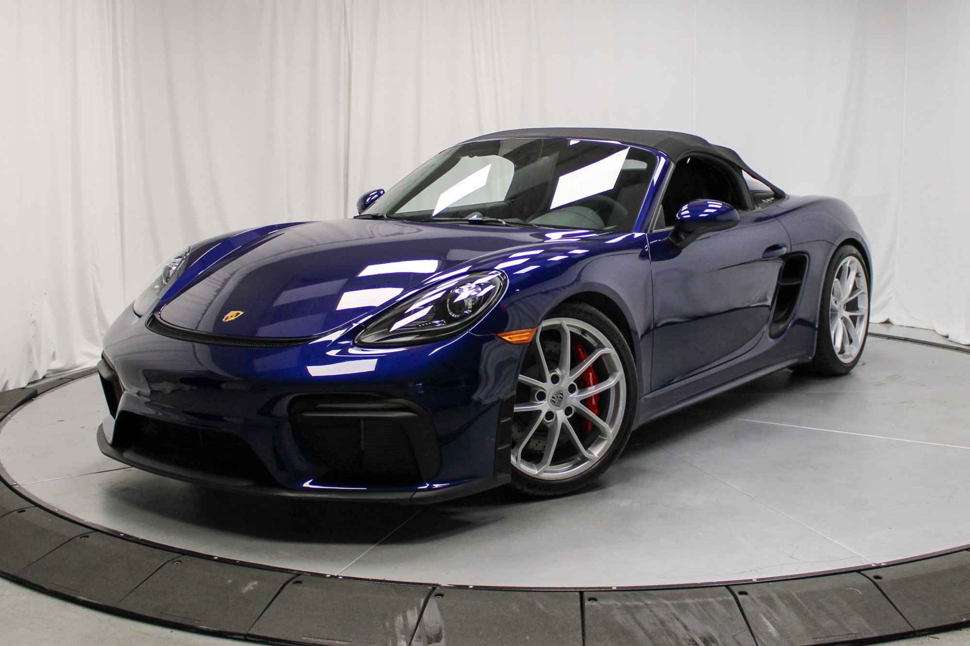 2021 Porsche 718