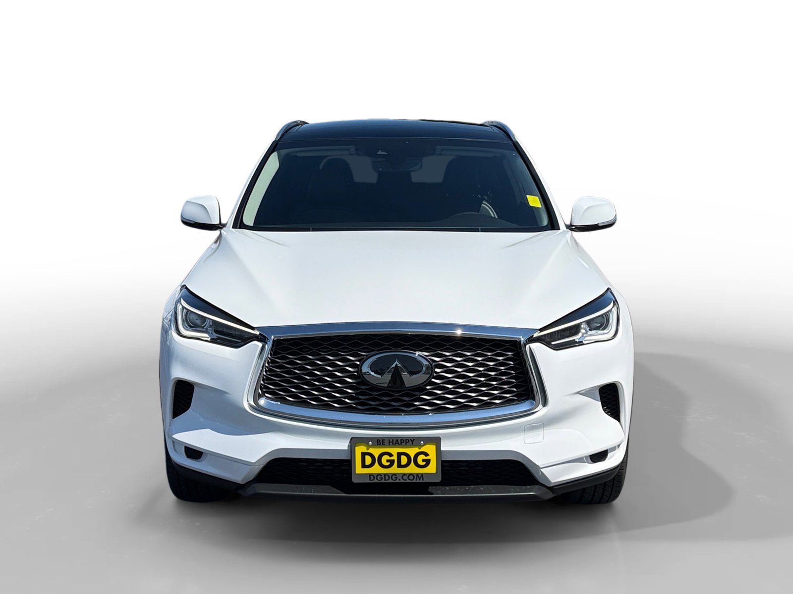 2024 Infiniti QX50 Luxe photo 8