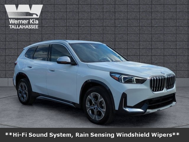 2023 BMW X1 28i's photo
