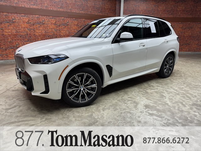 2024 BMW X5