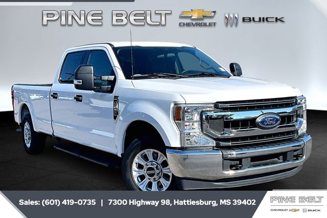2022 Ford F-250 Super Duty XLT's photo
