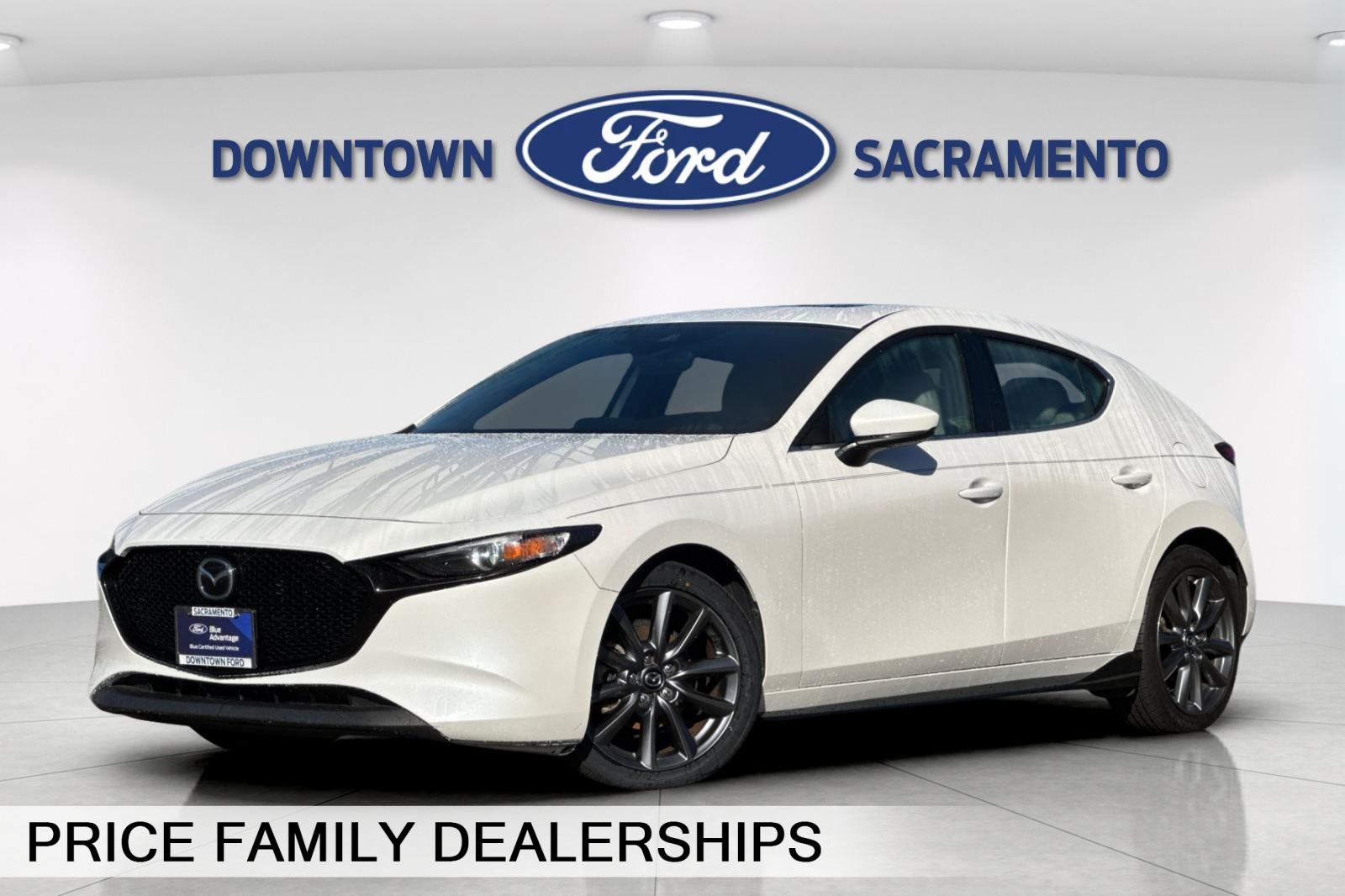 2021 Mazda Mazda3 Preferred's photo