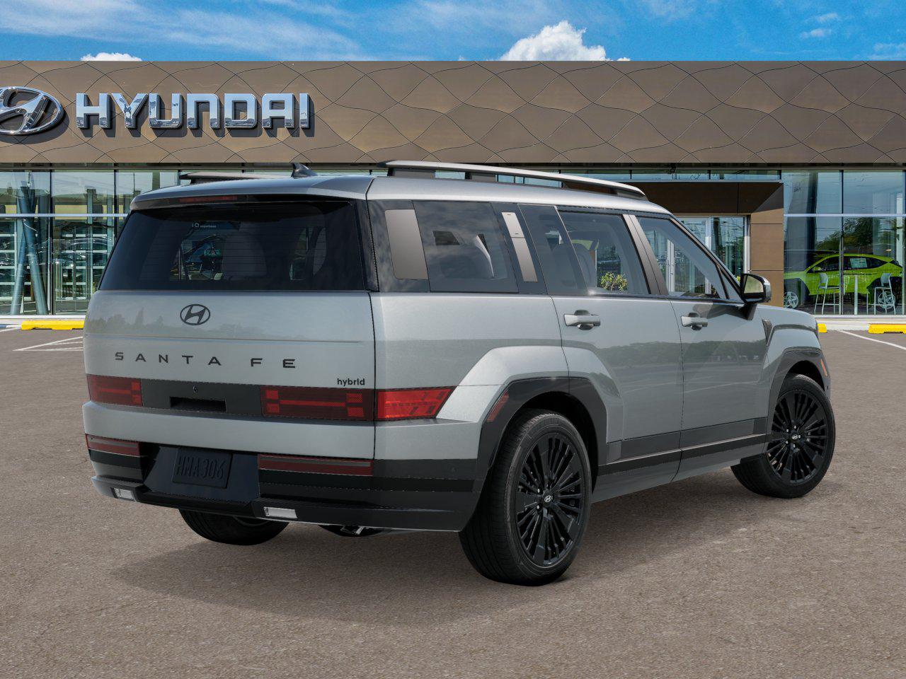 2026 Hyundai Santa Fe Calligraphy photo 2