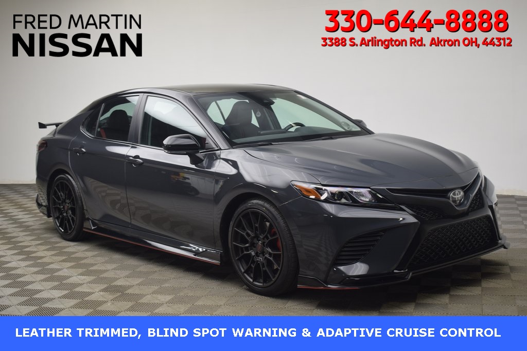 2023 Toyota Camry TRD's photo