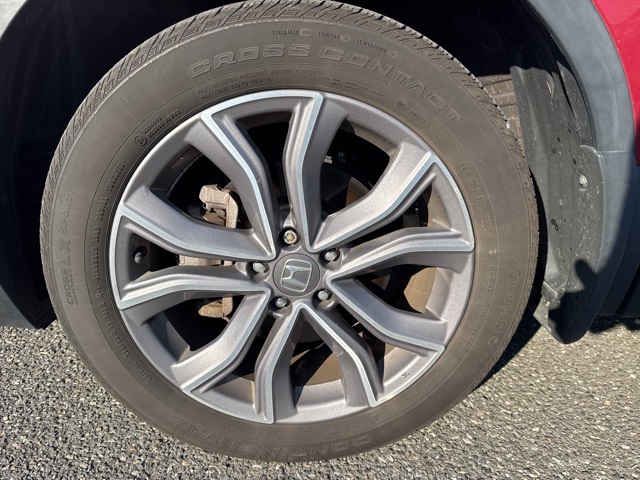 2022 Honda CR-V Hybrid Touring photo 10