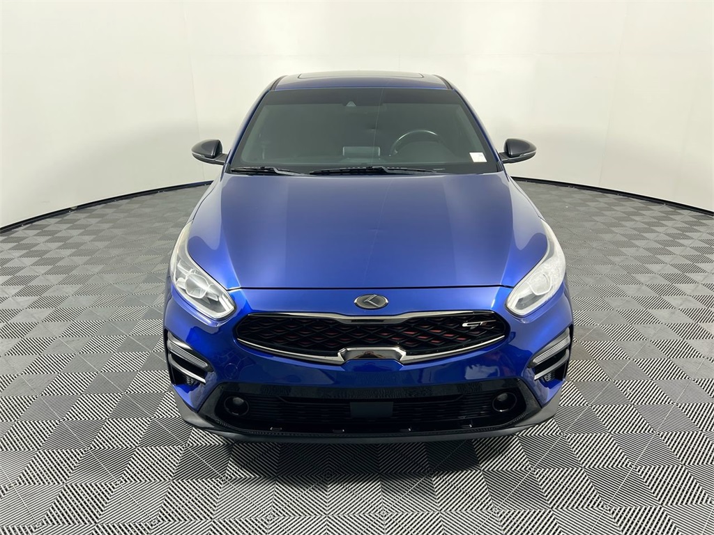 2021 Kia Forte GT photo 8