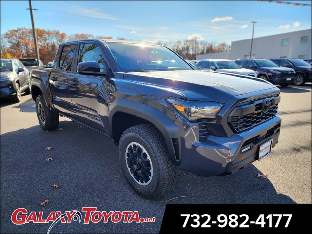 2025 Toyota Tacoma TRD Off Road's photo