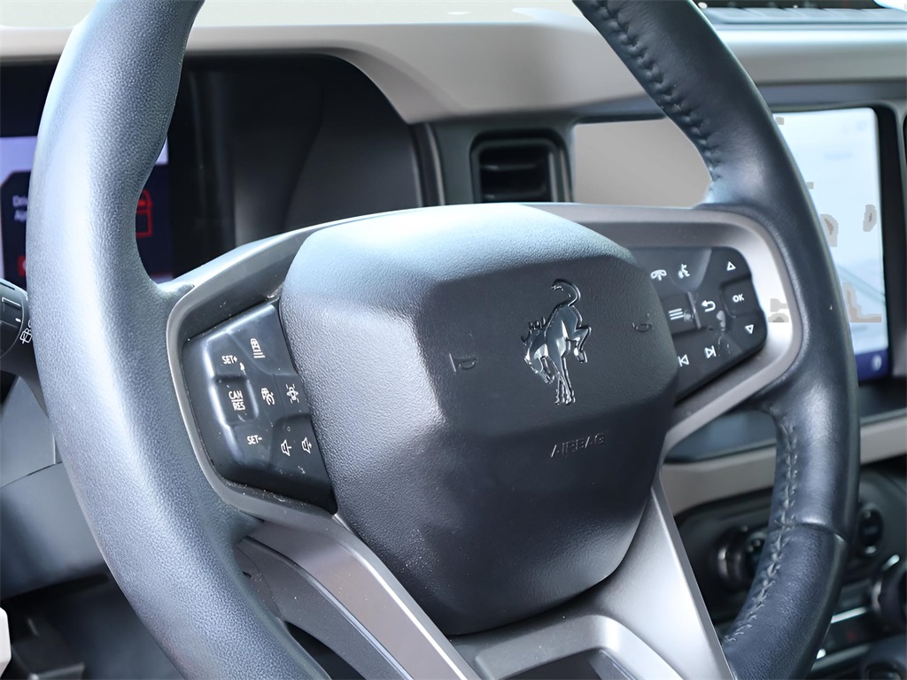 2022 Ford Bronco Wildtrak photo 18