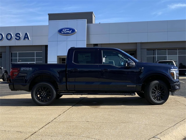 2025 Ford F-150 Lariat photo 2