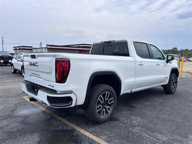 2026 Gmc Sierra 1500 AT4 photo 3