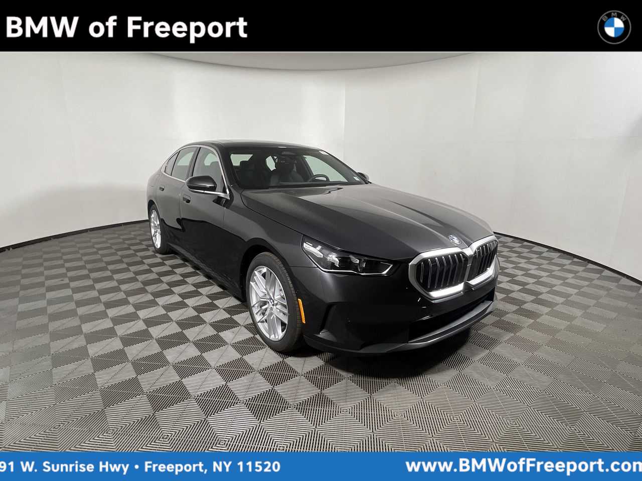 New 2024 BMW 5 Series 540i xDrive 4dr Car in Freeport #RCT00660 | BMW ...
