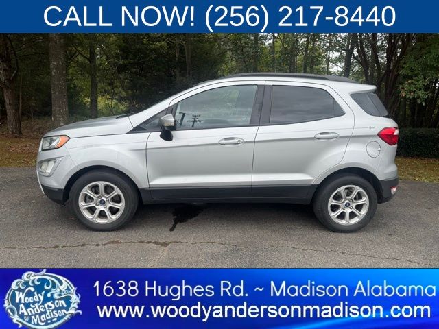 2020 Ford EcoSport SE photo 2