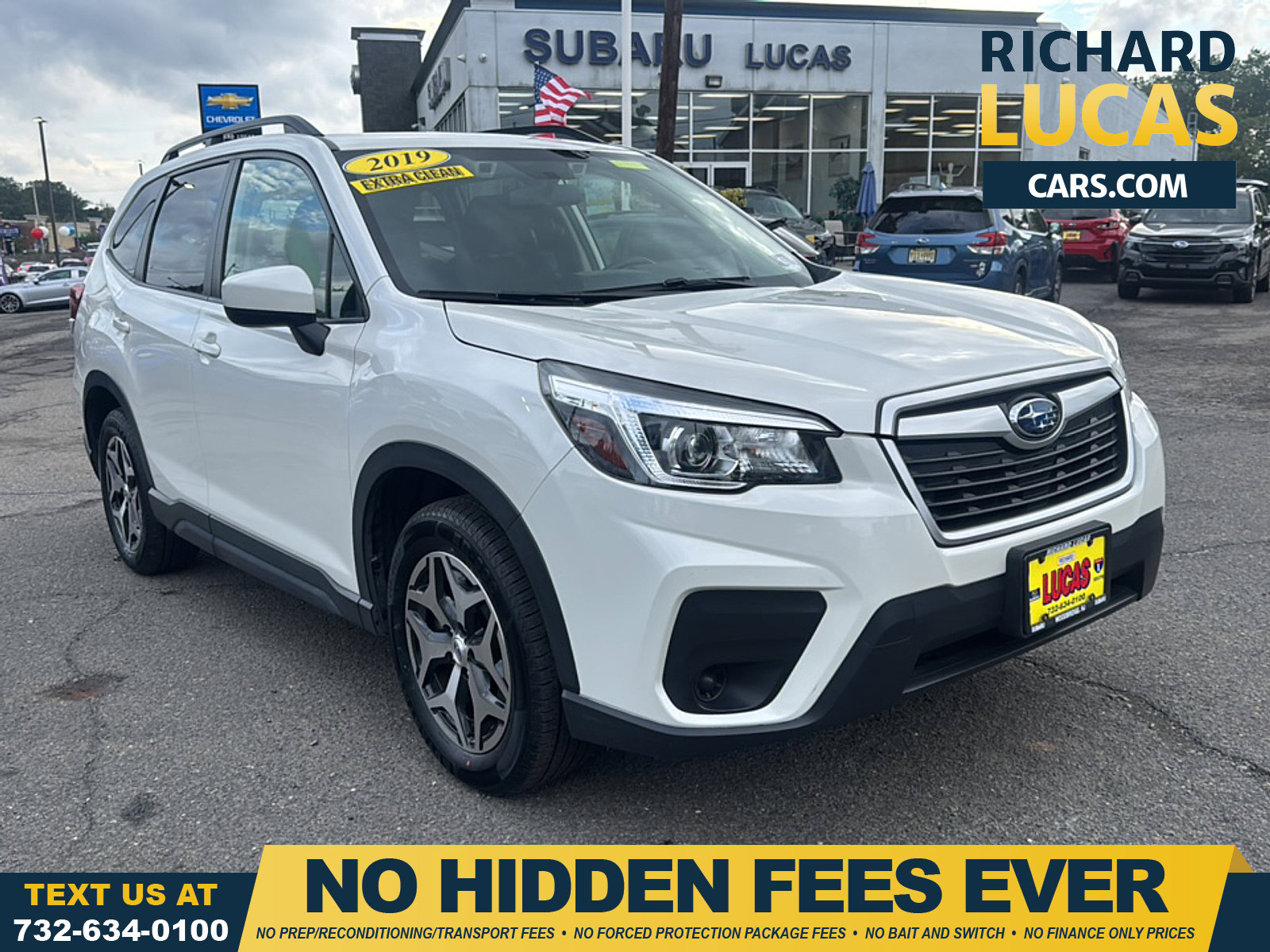 2019 Subaru Forester