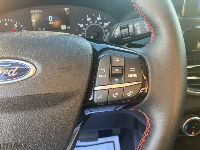 2022 Ford Escape SEL photo 25