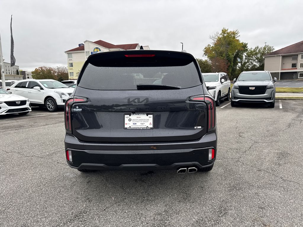2025 Kia Telluride SX X-Line photo 3