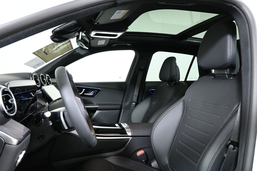 2025 Mercedes Benz GLC 300 4MATIC photo 13