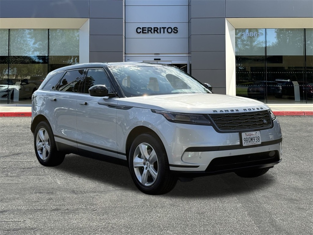 2025 Land Rover Range Rover Velar S photo 3