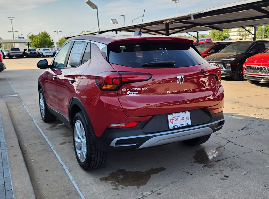2026 Buick Encore GX Preferred photo 3